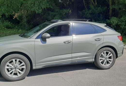 Audi Q3 Sportback 35 TFSI Prestige Edition S tronic