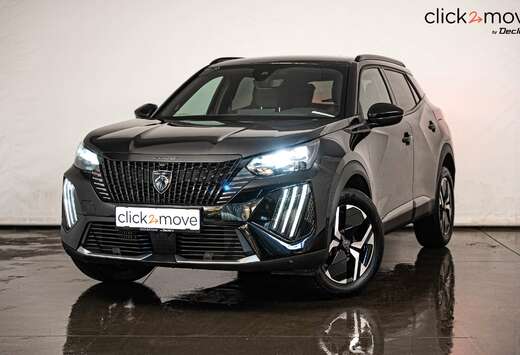 Peugeot 2008 1.2 GT Incl. LED - Keyless - Carplay