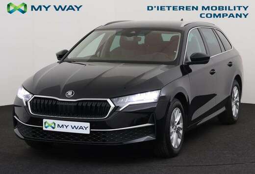 Skoda CORPORATE 1.5 TSI m-HEV 115 PK DSG-7 / ACC / Ca ...
