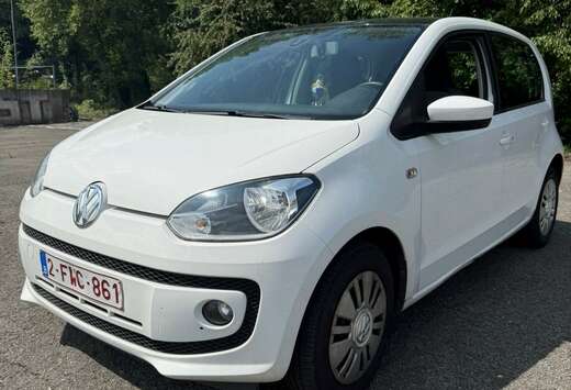 Volkswagen 1.0i Move ASG boite automatique