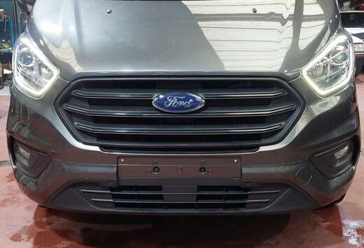 Ford 2.0 TDCi L1H1 Limited S/S (EU6.2)