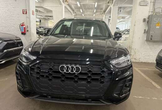 Audi Q5 40 TDi Quattro Business Edition S line S tron ...