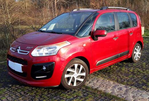 Citroen C3 Picasso 1.6 HDi Seduction