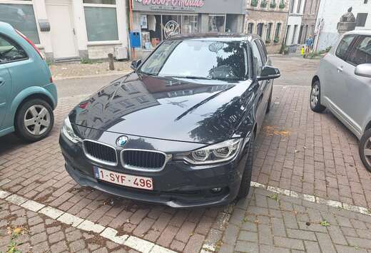 BMW Touring 318 d