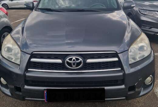 Toyota 2.0i VVT-i 4x4 VX