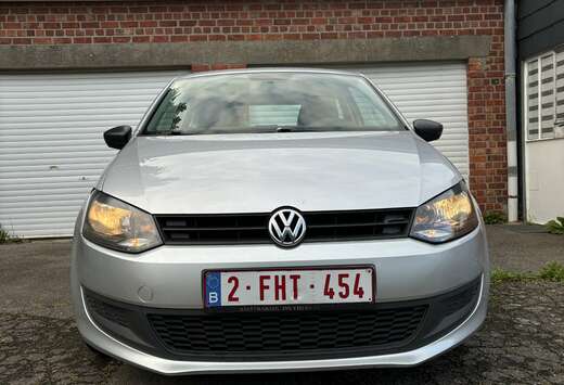 Volkswagen 1.2 CR TDi Trendline DPF