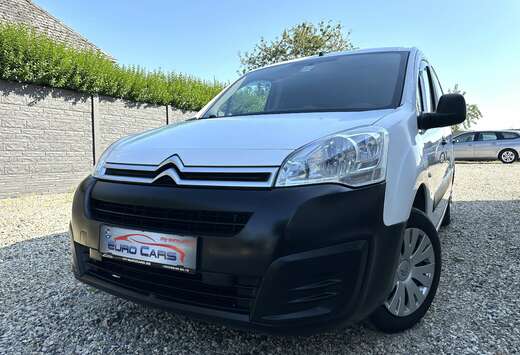 Citroen 1.6 BlueHDi 3PL NAVI CARPLAY CRUISE PDC