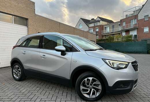 Opel Crossland X Innovation / 12 Maanden Garantie