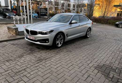 BMW ***Gran Turismo dA a vendre***