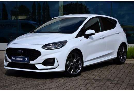 Ford ST-Line Automaat *19.775km* incl. 4 jaar waarbor ...