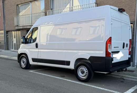 Fiat 2.2 Multijet L2H2 MTA (EU6.4)