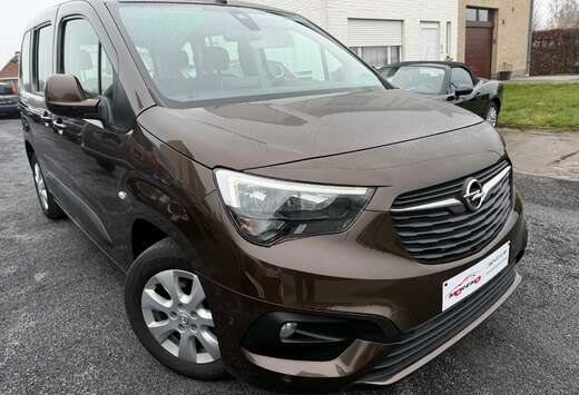 Opel Combo 1.5 applecarplay 360 camera 12 m waarborg