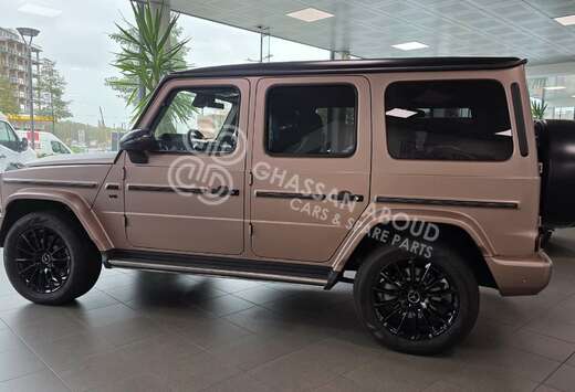Mercedes-Benz G500 STRONGER THAN DIAMONDS 1 OF 300