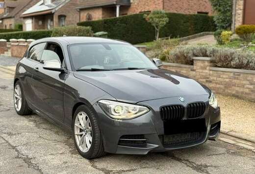 BMW M135i 400 Chevaux