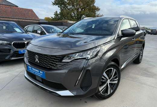 Peugeot 1.5 BLUEHDI 7 ZIT NAVI LEDER CAMERA CARPLAY L ...