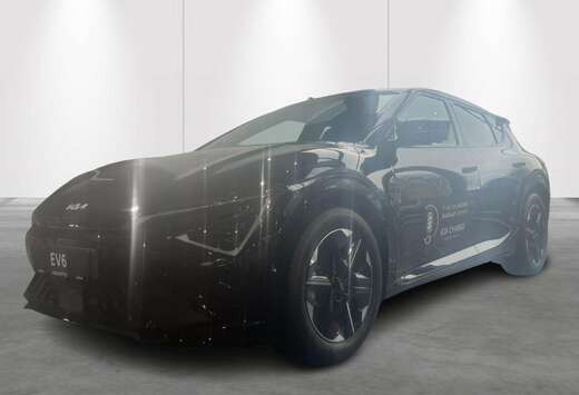 Kia BEV 84 kWH GT LINE