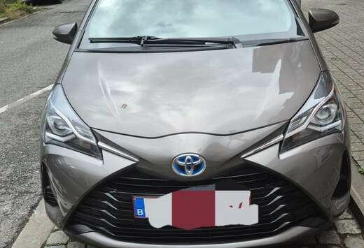 Toyota yaris hybride