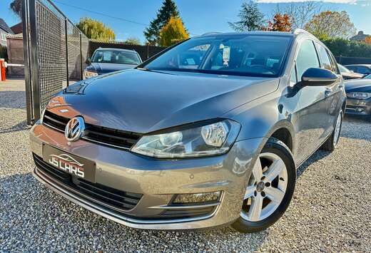 Volkswagen 1.6 CR TDi Highline*ALCANTARA*GPS*AIRCO*PD ...