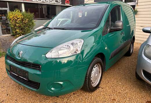 Peugeot 1.6 HDi L1H1 Confort