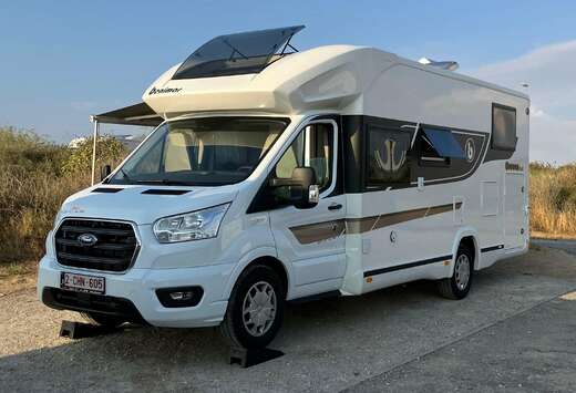 Ford Transit 350 L5 HA Basis