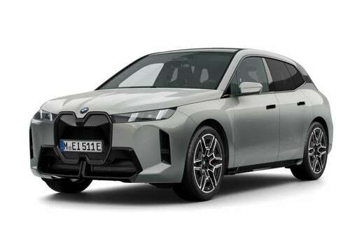 BMW PNEUMATIC SUSPENSION - 4 WHEEL STEERING