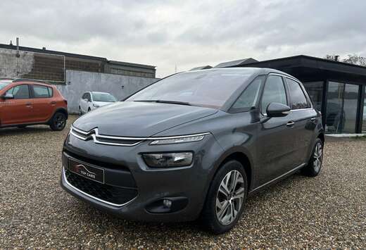 Citroen C4 Picasso 1.6i Intensive