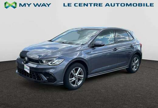 Volkswagen Polo R-Line 1.0 TSI  70 kW (95 pk) 5 versn ...