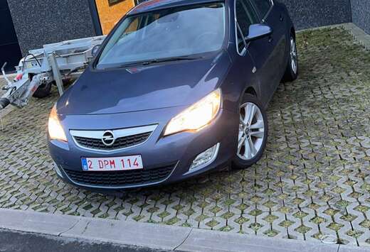 Opel 1.7 CDTi ECOTEC Sport DPF