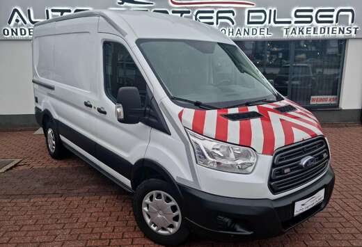 Ford 2.0 TDCI 75 000 KM L2H2 130 pk