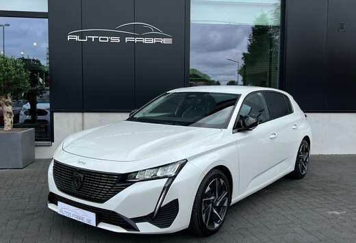 Peugeot 1.2 PureTech GT AUTOMAAT 38000km