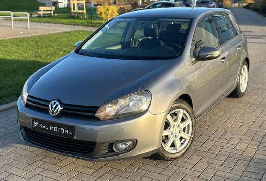 Volkswagen 1.6 CR TDi BlueMotion  Carnet  Prête à i ...