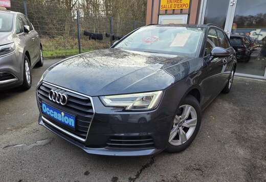 Audi 35 TDI AVANT 150CV S-TRONIC BUSINESS