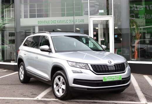 Skoda 7 PLACES 1.5TSI 150CV DSG GPS CAMERA KEYLESS TV ...