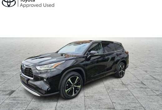 Toyota Premium Plus 7 plaatsen+trekhaak