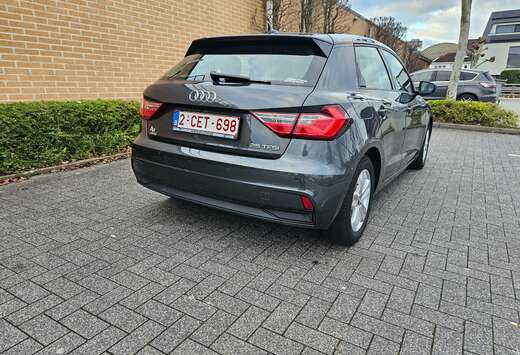 Audi A1 25 TFSI Sportback
