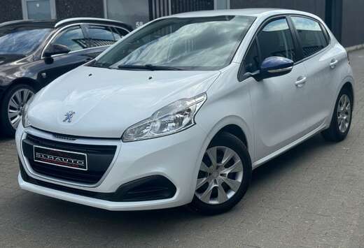 Peugeot 1.2i PureTech euro6