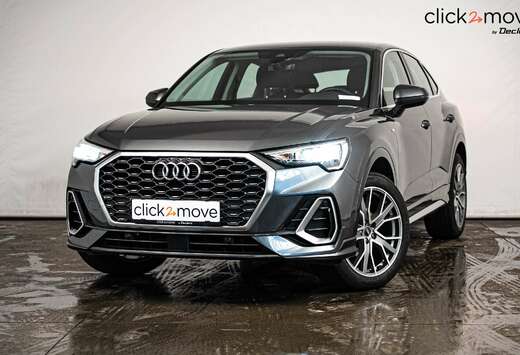 Audi Q3 35 TFSI S line S tronic