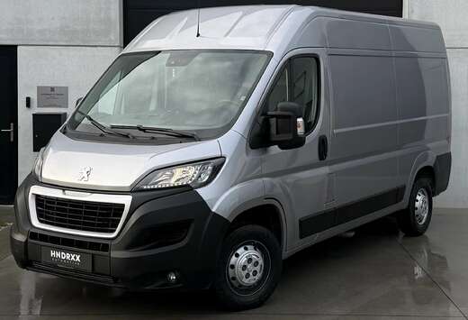 Peugeot Boxer 2.2 HDI - BTW - Trekhaak 2.5T - Garanti ...