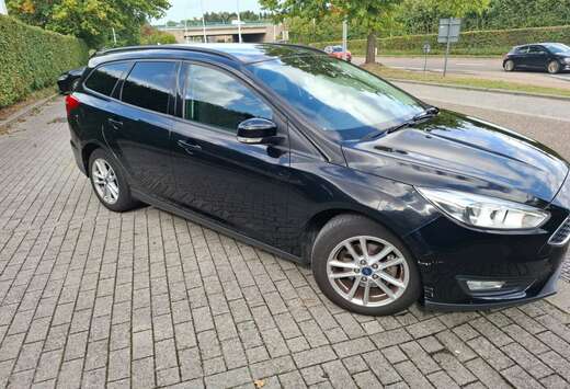 Ford Focus Turnier 1.5 TDCi DYB Business