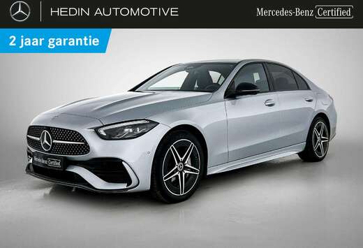 Mercedes-Benz C e AMG Line Smartphone Integratie  Ver ...