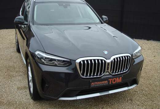 BMW D FACELIFT * LEDER * NAVI  AUTOMAAT * 360  *