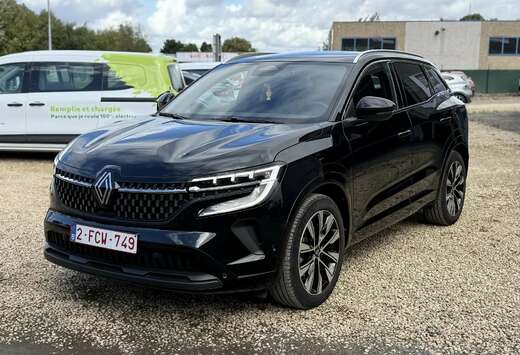 Renault Techno E-Tech full hybrid 200
