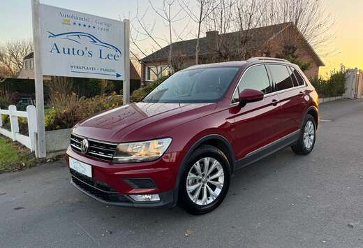 Volkswagen Tiguan 1.4 TSI ACC/panodak/keyless/carplay ...