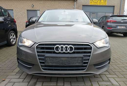 Audi A3 1.6 TDI Ambiente