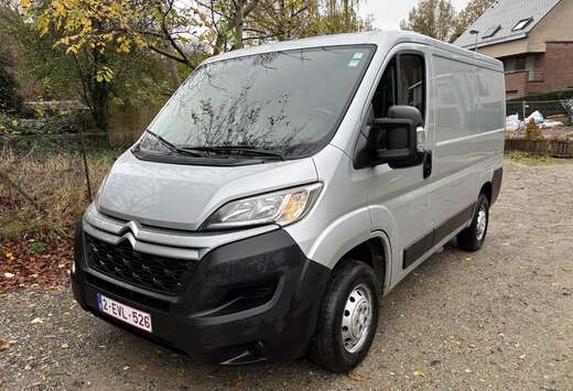 Citroen 2.2 BlueHDi L1H1 S/S (EU6.4)