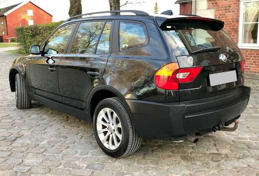 BMW 2.0d 4x4 année 2006