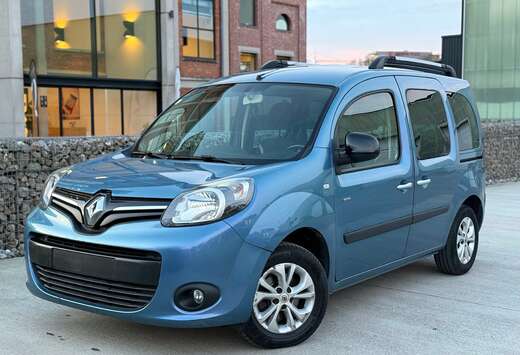 Renault Kangoo ENERGY TCe 115 Start