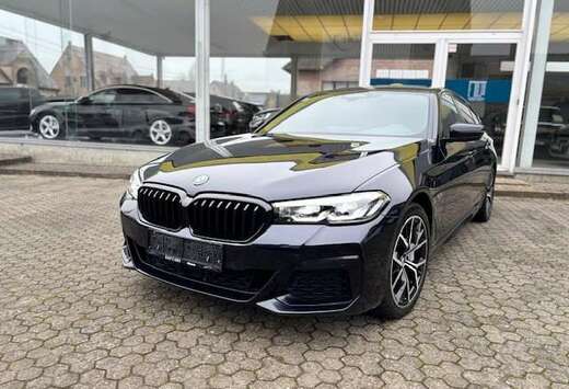 BMW 545e xDrive Aut. M Sport Edition  GARANTIE
