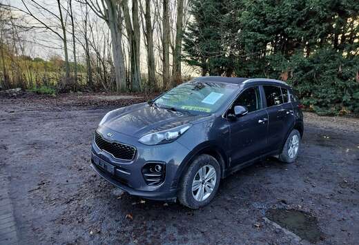 Kia Sportage 1.6 GDI 2WD Edition 7