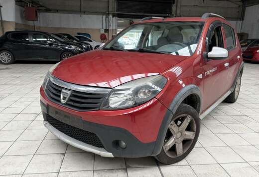 Dacia Sandero Stepway 1.5 dCi Stepway FAP